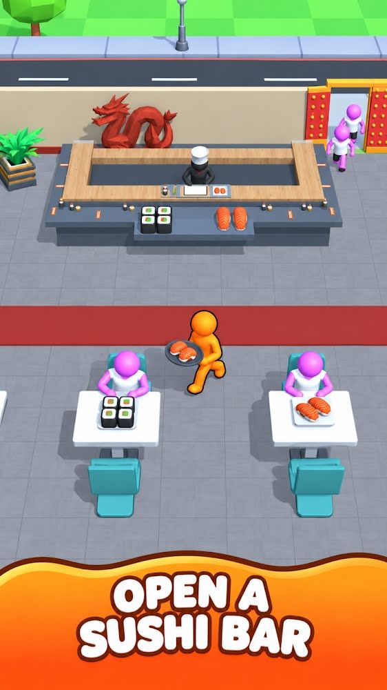 Dream Restaurant screenshot 3