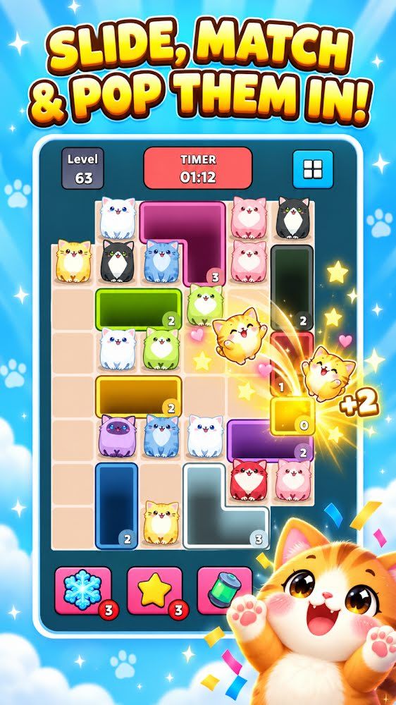 Kitty Burrow screenshot 2