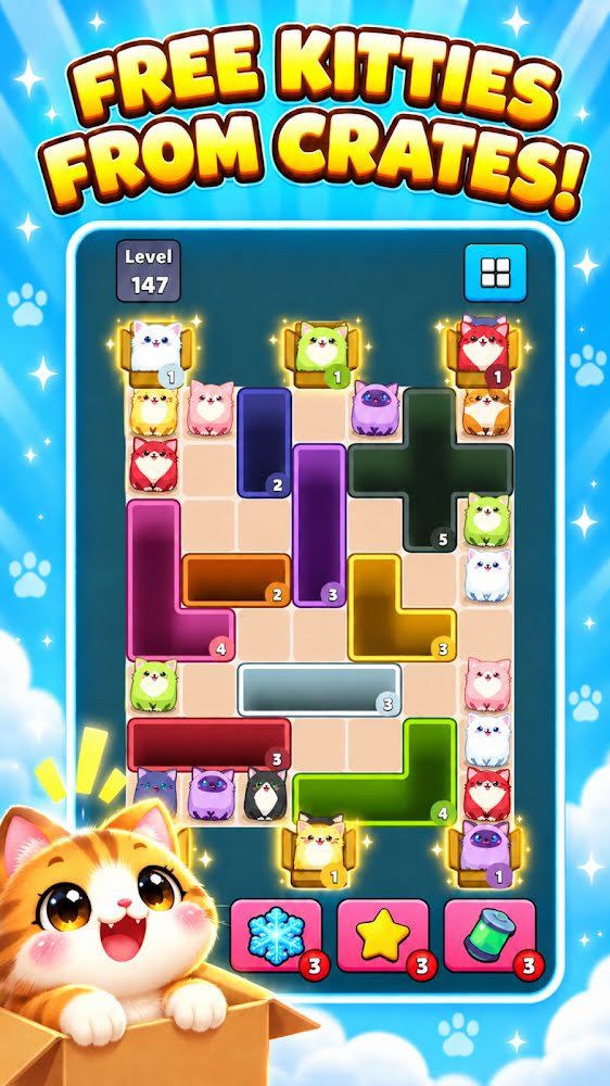 Kitty Burrow screenshot 3