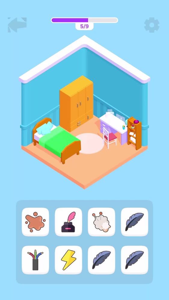 Merge Room screenshot 2