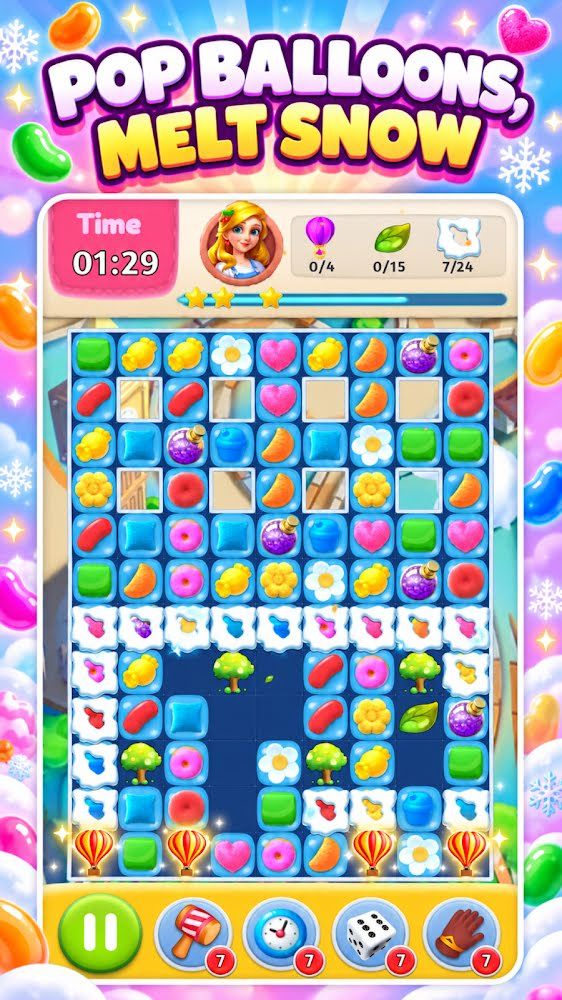 Onet Candy screenshot 3